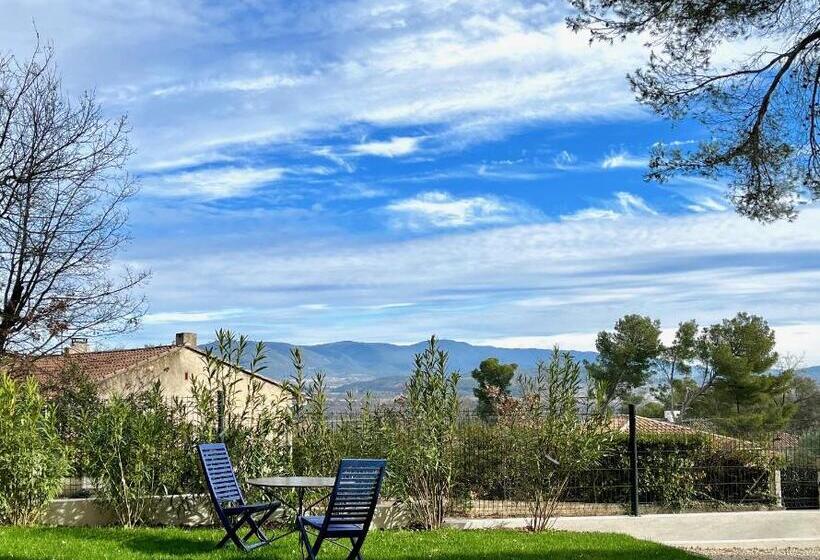 マウンテンビュースタンダードルーム, Chambre D Hôtes Du Val Fleuri