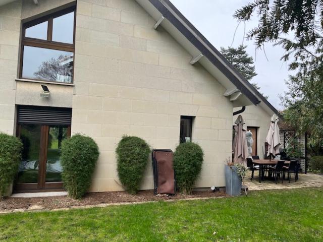 Standard room with outdoor bath, Chambre D Hôtes Jeux Olympiques Dans Villa à Verrieres Le Buisson
