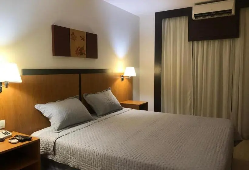 キングサイズベッドのスタンダードルーム, Flat 315   Comfort Hotel Taguatinga   Particular