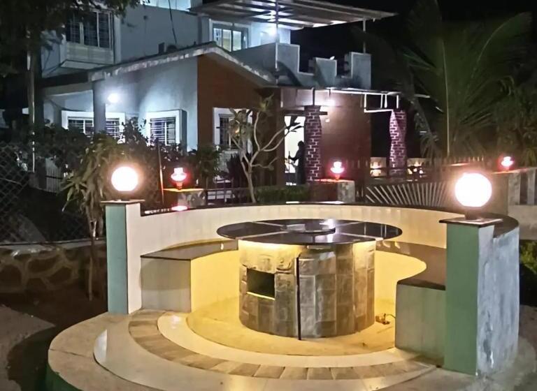 Номер Стандарт, Arnav Villa Farmhouse & Resort