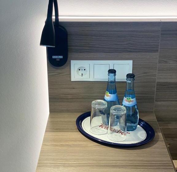 اتاق اکونومی, Guesthouse Große Linde