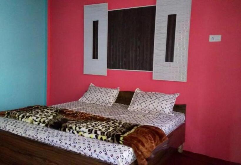 디럭스 4인 룸, Kedar Valley Resorts Kedarnath