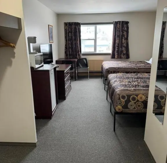 スタンダードルーム, Minnedosa Inn