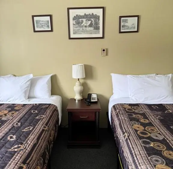 スタンダードルーム, Minnedosa Inn