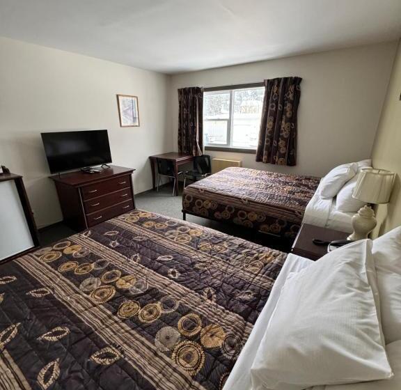 スタンダードルーム, Minnedosa Inn