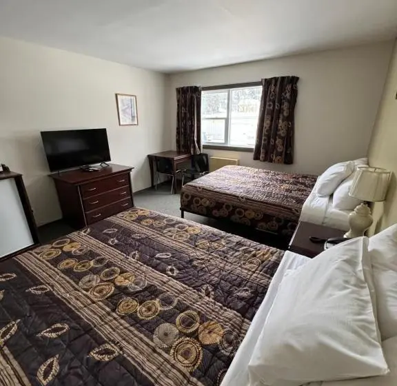 スタンダードルーム, Minnedosa Inn