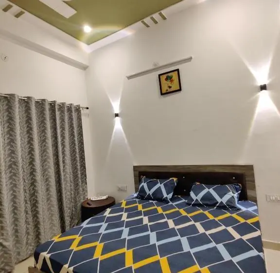 Deluxe-huone, Neelkanth Prime Retreat, Kekri