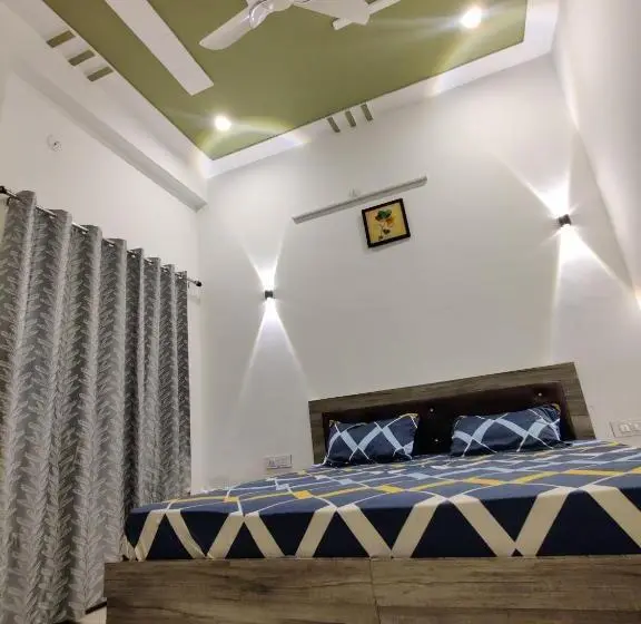 Deluxe-huone, Neelkanth Prime Retreat, Kekri