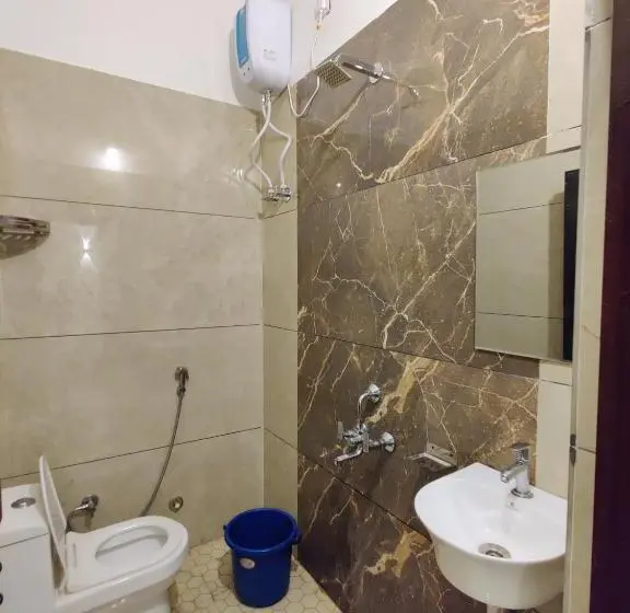 Deluxe-huone, Neelkanth Prime Retreat, Kekri