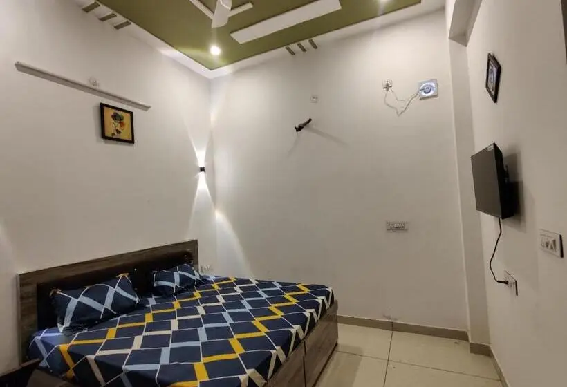 Deluxe-huone, Neelkanth Prime Retreat, Kekri