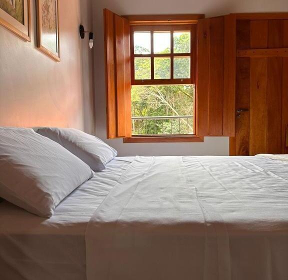 패밀리 스위트, Pousada Mãe Natureza