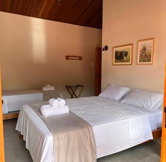 패밀리 스위트, Pousada Mãe Natureza