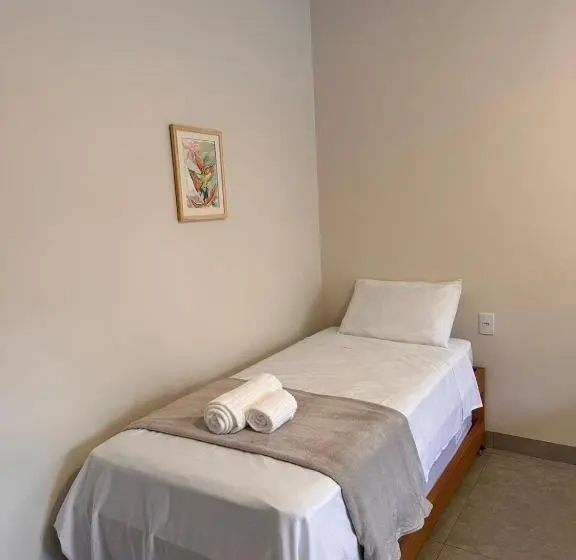 Perhesviitti, Pousada Mãe Natureza