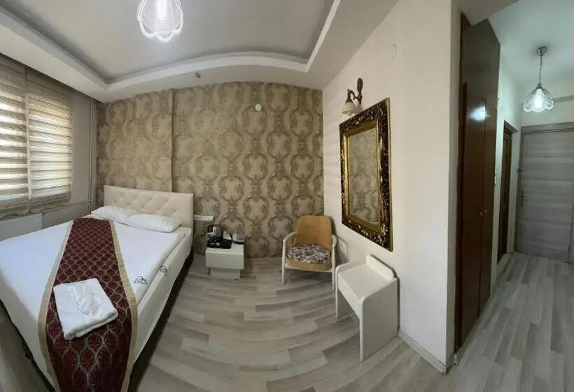 Standard-huone, Seven Park
