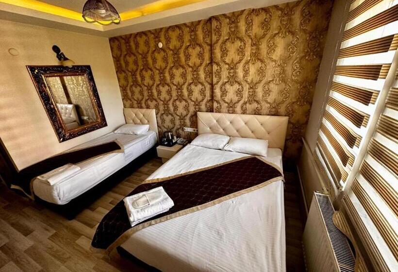 اتاق استاندارد, Seven Park