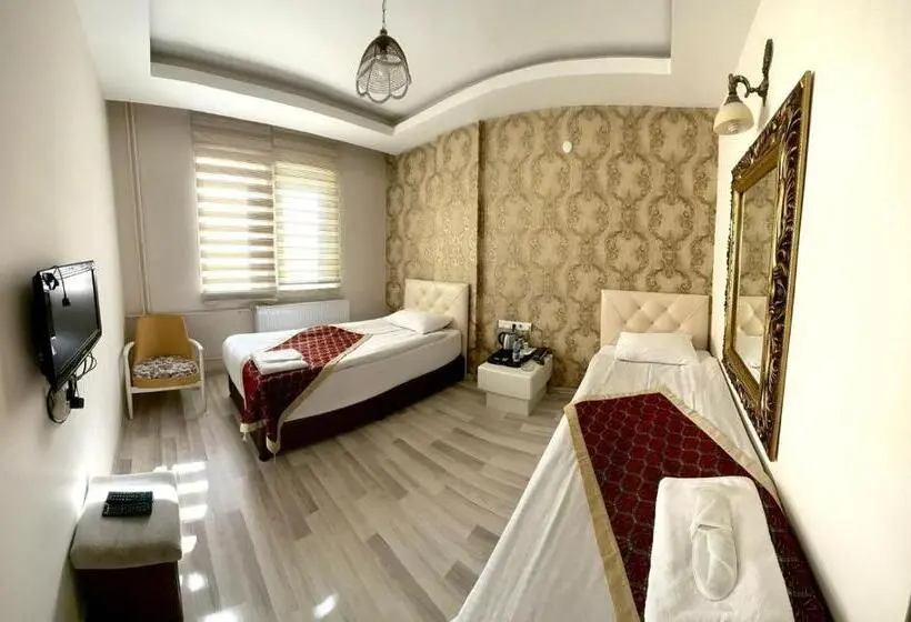 Standard-huone, Seven Park