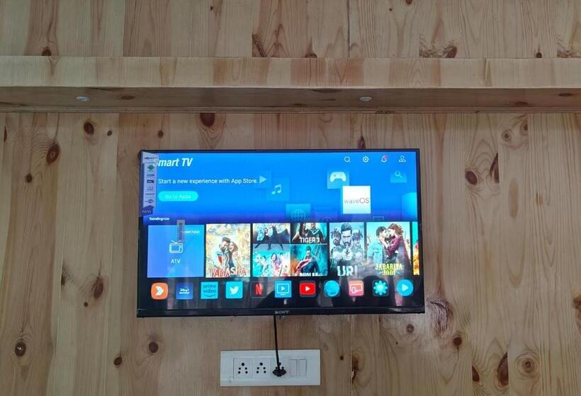 Номер Deluxe, The Mountain Pine