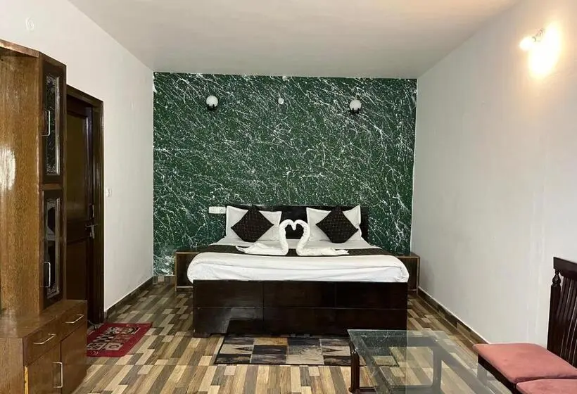 Deluxe-huone, The Mountain Pine