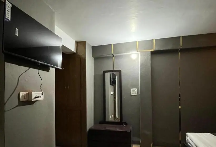 Standard-huone Parveke, The Mountain Pine