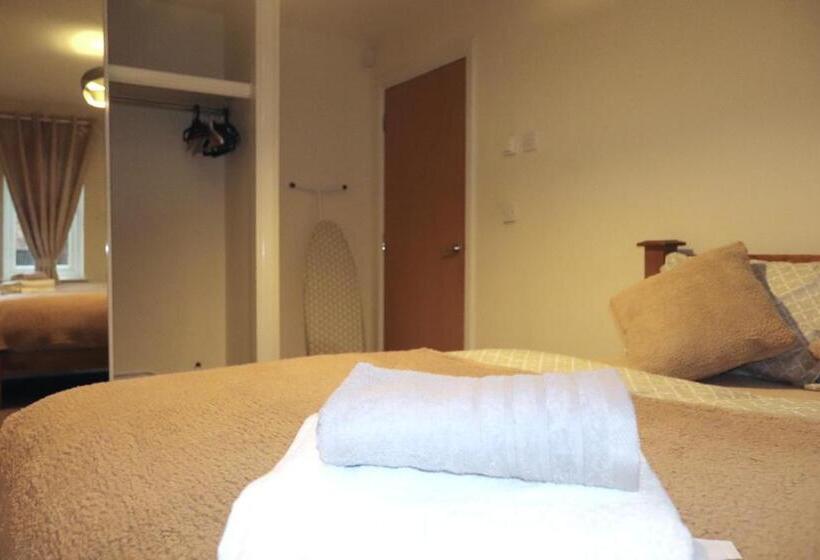 اتاق لوکس, Affordable Double Room In Central London Near Elephant And Castle Station