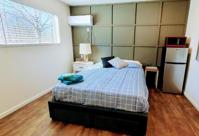 Четырехместный Номер Стандарт Вид на Сад, Bigfoot Hideout