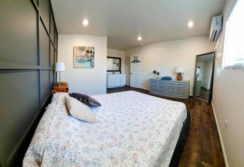 Family Suite, Bigfoot Hideout