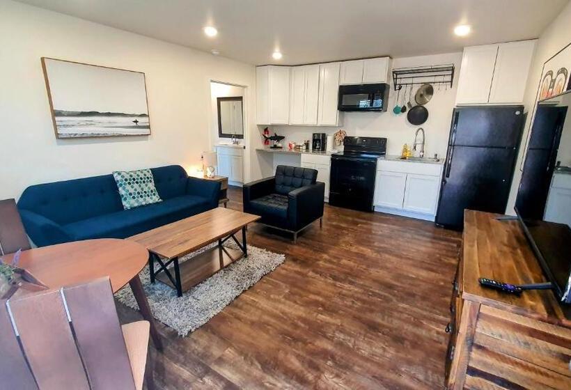 Family Suite, Bigfoot Hideout