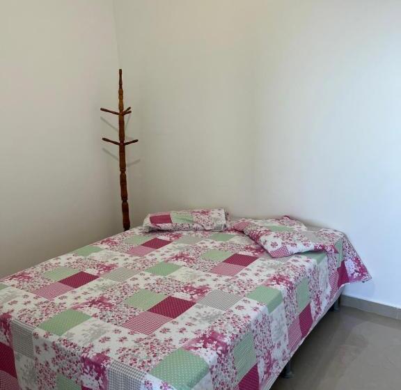 חדר דלוקס לשלושה עם נו לים, Casa De Tuca