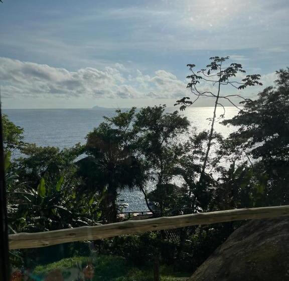 מיטת קינג בסוויטה, Casa De Tuca