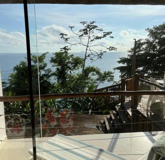 מיטת קינג בסוויטה, Casa De Tuca