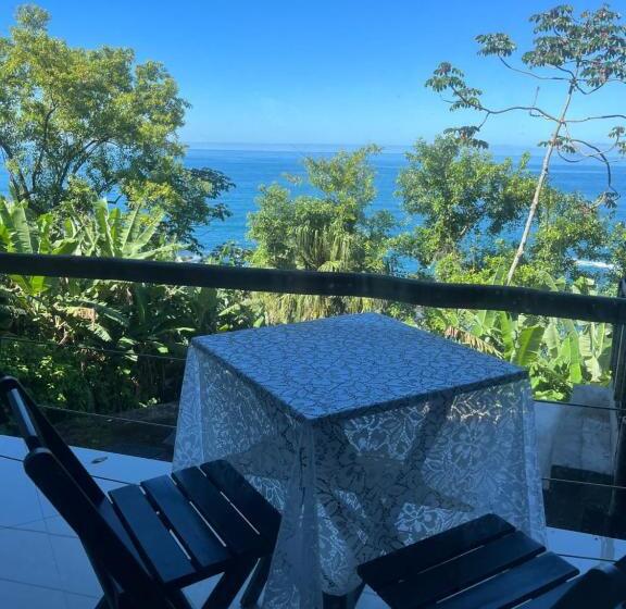 מיטת קינג בסוויטה, Casa De Tuca