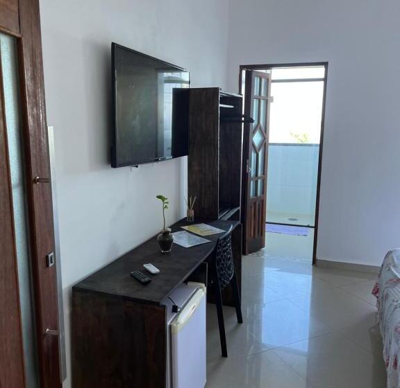 מיטת קינג בסוויטה, Casa De Tuca