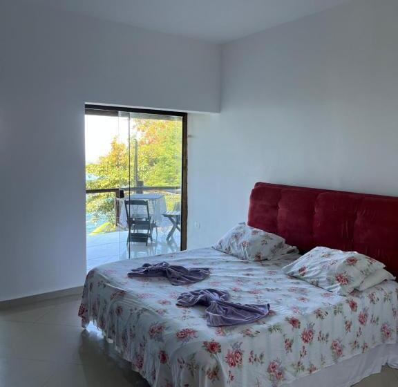 מיטת קינג בסוויטה, Casa De Tuca