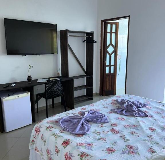 מיטת קינג בסוויטה, Casa De Tuca