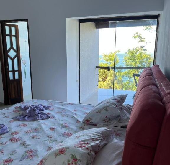 מיטת קינג בסוויטה, Casa De Tuca