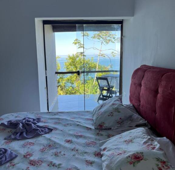 מיטת קינג בסוויטה, Casa De Tuca