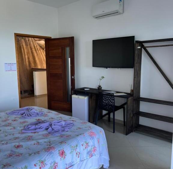 מיטת קינג בסוויטה, Casa De Tuca