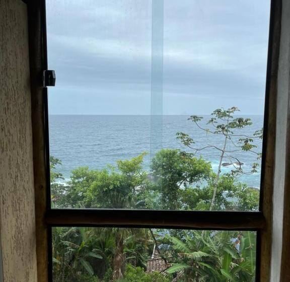 מיטת קינג בסוויטה, Casa De Tuca