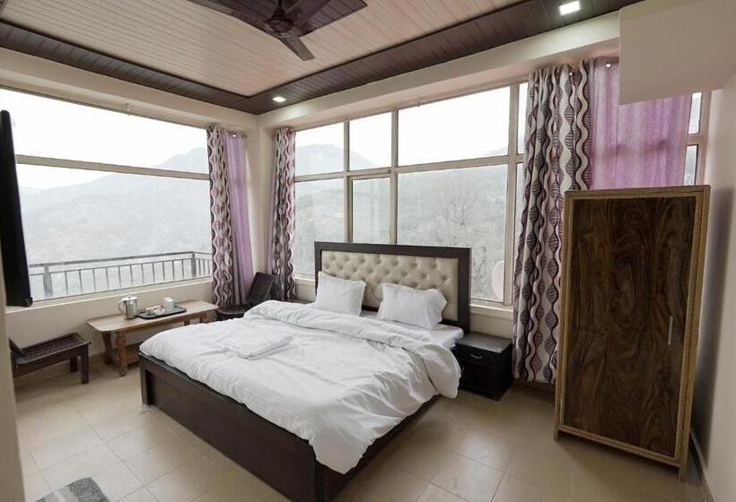 غرفة قياسية سرير كينج, Himvalley Luxury Health And Fitness Retreat