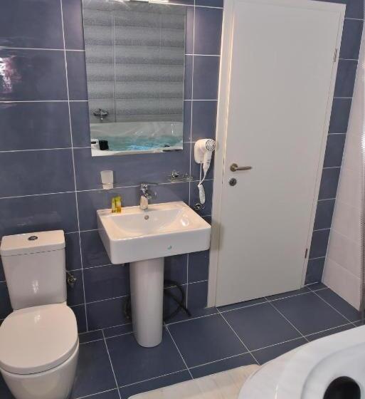 اتاق استاندارد با تخت بزرگ, Villa Vlae