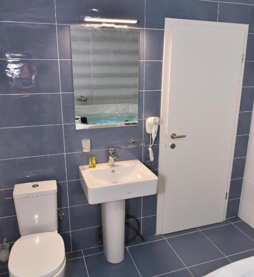 اتاق استاندارد با تخت بزرگ, Villa Vlae
