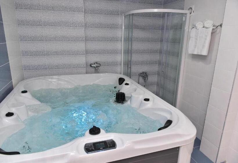 اتاق استاندارد با تخت بزرگ, Villa Vlae