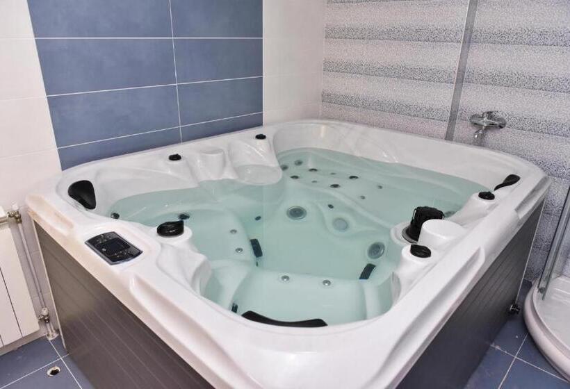 اتاق استاندارد با تخت بزرگ, Villa Vlae