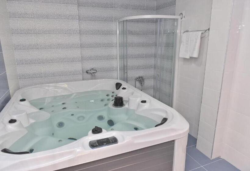 اتاق استاندارد با تخت بزرگ, Villa Vlae