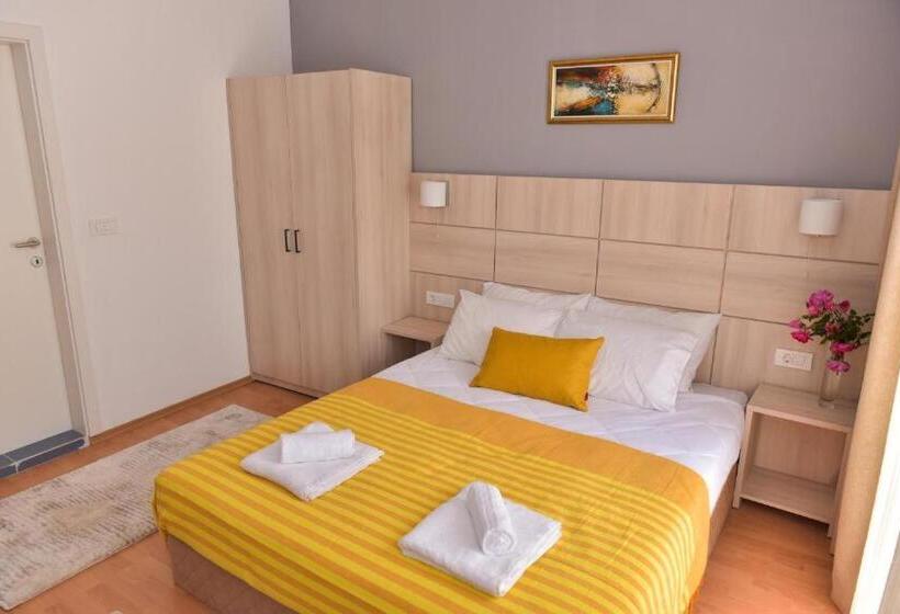 اتاق استاندارد با تخت بزرگ, Villa Vlae