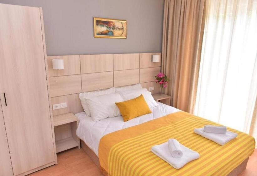 اتاق استاندارد با تخت بزرگ, Villa Vlae
