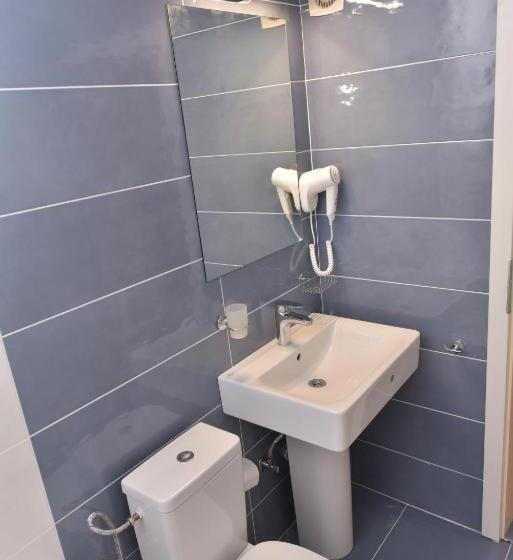 اتاق استاندارد با وان آب گرم, Villa Vlae