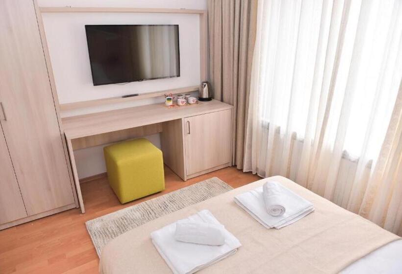 اتاق اکونومی, Villa Vlae