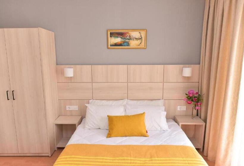 اتاق استاندارد با تخت بزرگ, Villa Vlae