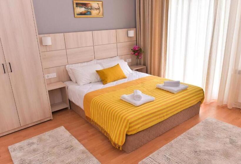 اتاق استاندارد با تخت بزرگ, Villa Vlae